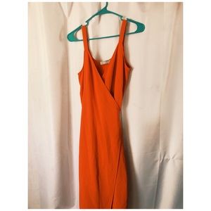 NWOT Everlane: The Japanese GoWeave Wrap Dress